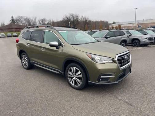 2022 Subaru Ascent Touring 7-Passenger