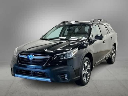 2020 Subaru Outback Limited XT