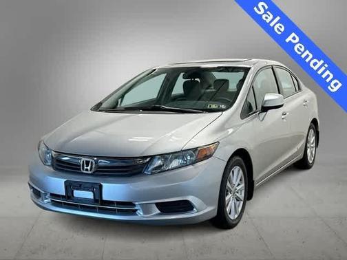 2012 Honda Civic EX