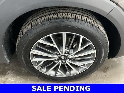 2020 Hyundai TUCSON Ultimate