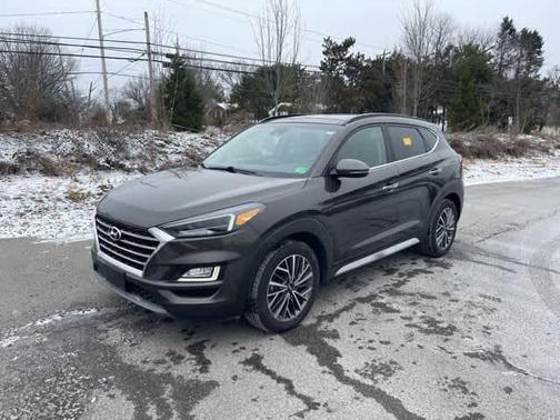 2020 Hyundai TUCSON Ultimate