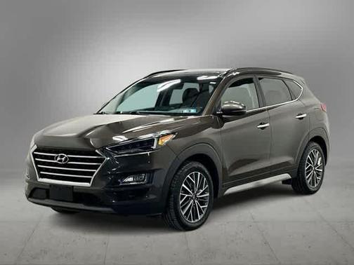 2020 Hyundai TUCSON Ultimate