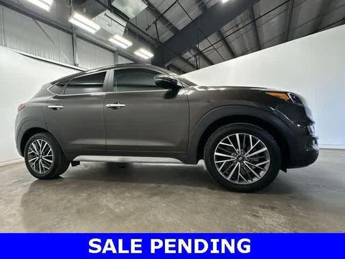 2020 Hyundai TUCSON Ultimate