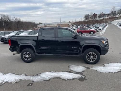 2018 Chevrolet Colorado ZR2