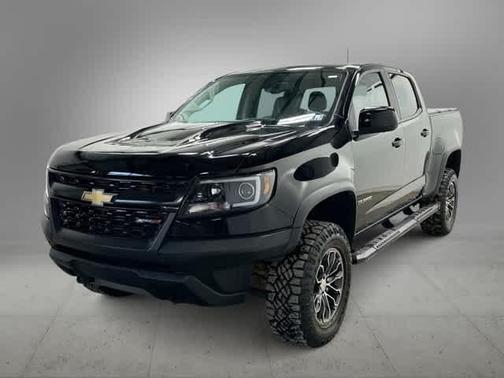 2018 Chevrolet Colorado ZR2