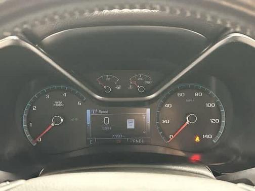 2018 Chevrolet Colorado ZR2