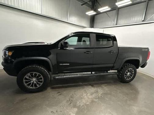 2018 Chevrolet Colorado ZR2