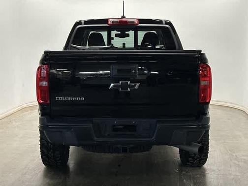 2018 Chevrolet Colorado ZR2