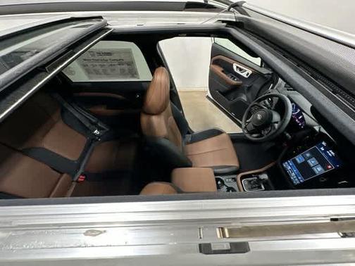 2025 Subaru Forester Hybrid Touring