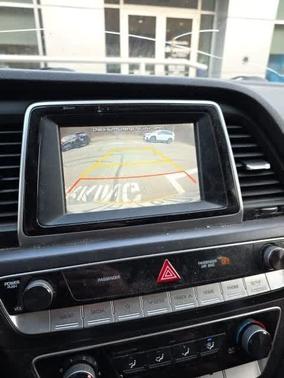 2018 Hyundai SONATA SE