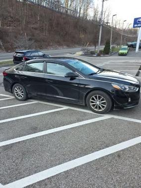 2018 Hyundai SONATA SE