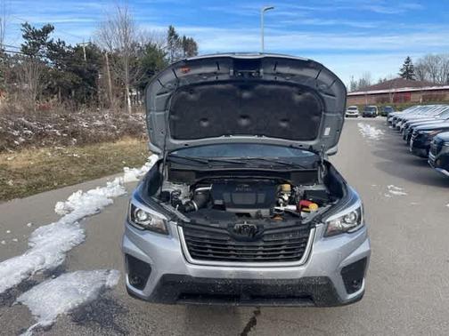 2019 Subaru Forester Premium