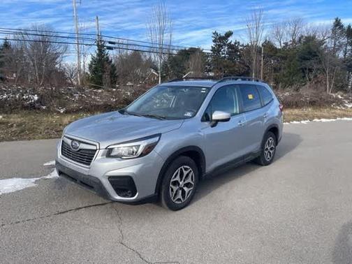 2019 Subaru Forester Premium