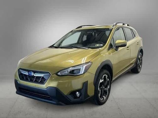 2023 Subaru Crosstrek Limited