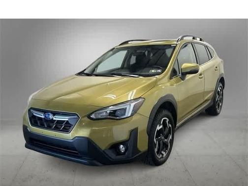 2023 Subaru Crosstrek Limited