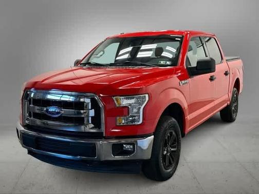 2017 Ford F-150 XLT
