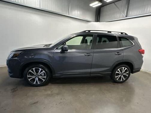 2022 Subaru Forester Limited