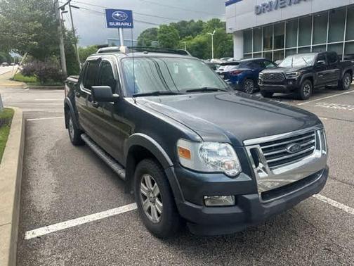 2009 Ford Explorer Sport Trac XLT