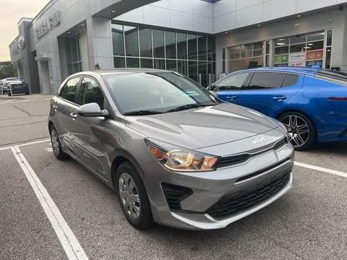 2022 Kia Rio S