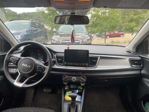 2022 Kia Rio S
