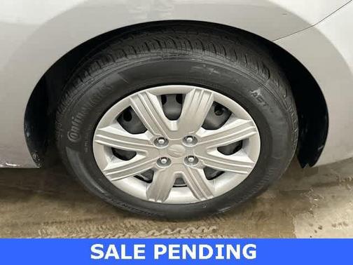 2022 Kia Rio S