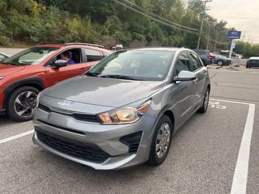 2022 Kia Rio S