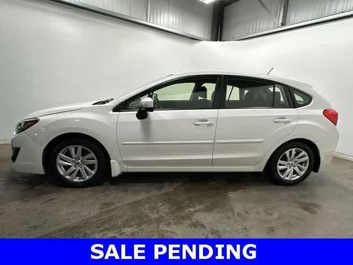 2015 Subaru Impreza 2.0i Premium