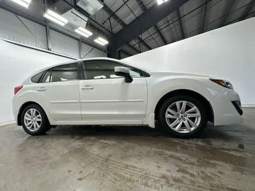 2015 Subaru Impreza 2.0i Premium