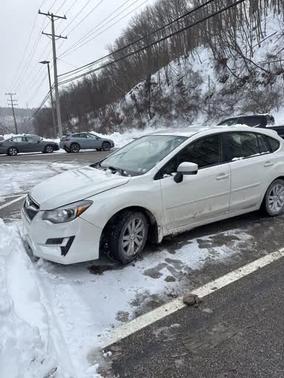 2015 Subaru Impreza 2.0i Premium