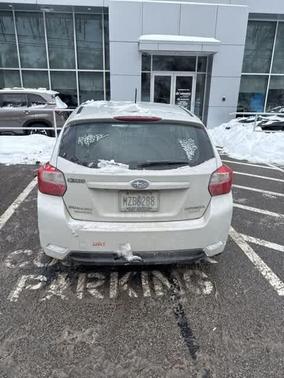2015 Subaru Impreza 2.0i Premium