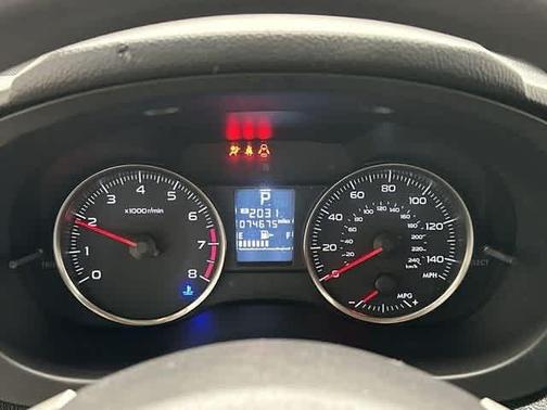 2015 Subaru Impreza 2.0i Premium