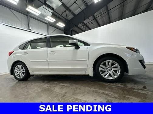 2015 Subaru Impreza 2.0i Premium