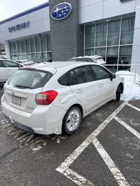 2015 Subaru Impreza 2.0i Premium