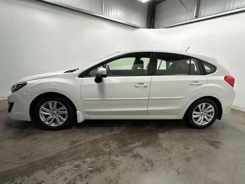 2015 Subaru Impreza 2.0i Premium