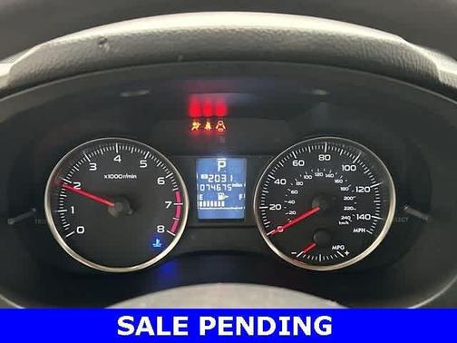 2015 Subaru Impreza 2.0i Premium