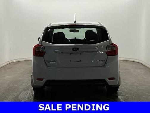 2015 Subaru Impreza 2.0i Premium