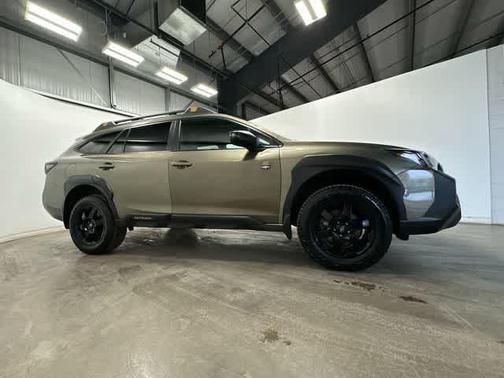 2024 Subaru Outback Wilderness