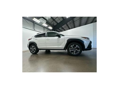 Crystal White Pearl 2026 Subaru Crosstrek Premium