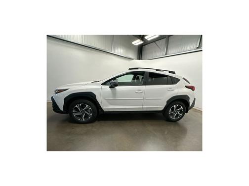 Crystal White Pearl 2026 Subaru Crosstrek Premium