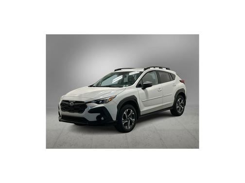 Crystal White Pearl 2026 Subaru Crosstrek Premium