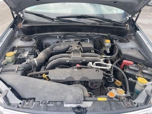 2013 Subaru Forester 2.5X