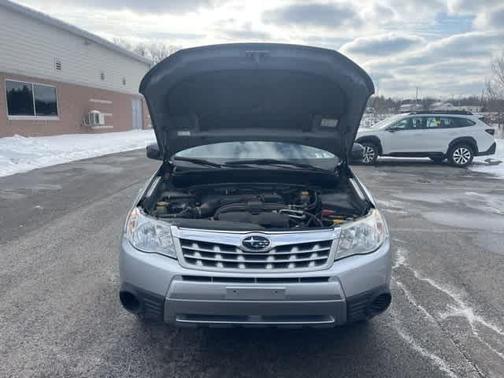 2013 Subaru Forester 2.5X