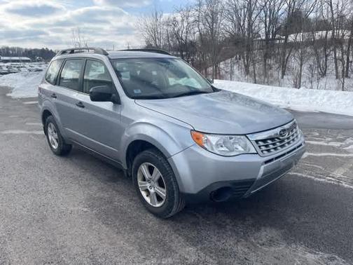 2013 Subaru Forester 2.5X