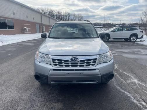 2013 Subaru Forester 2.5X
