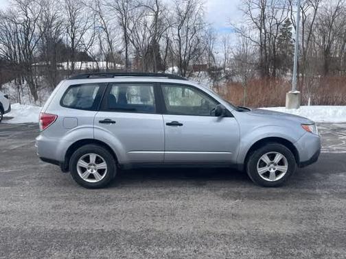 2013 Subaru Forester 2.5X