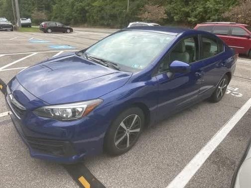 2023 Subaru Impreza Premium