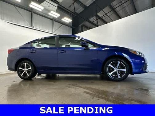 2023 Subaru Impreza Premium