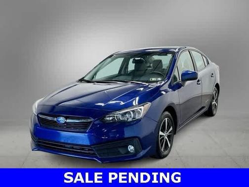 2023 Subaru Impreza Premium