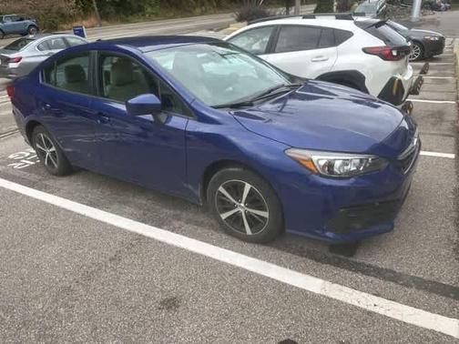 2023 Subaru Impreza Premium