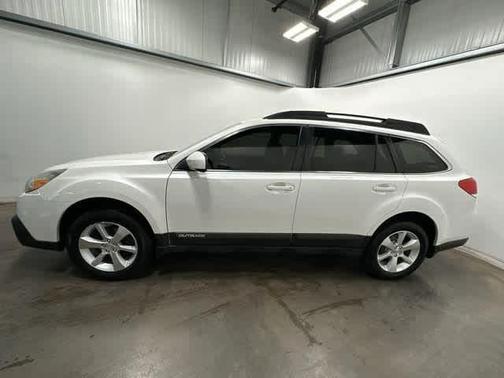 2014 Subaru Outback 2.5i Limited